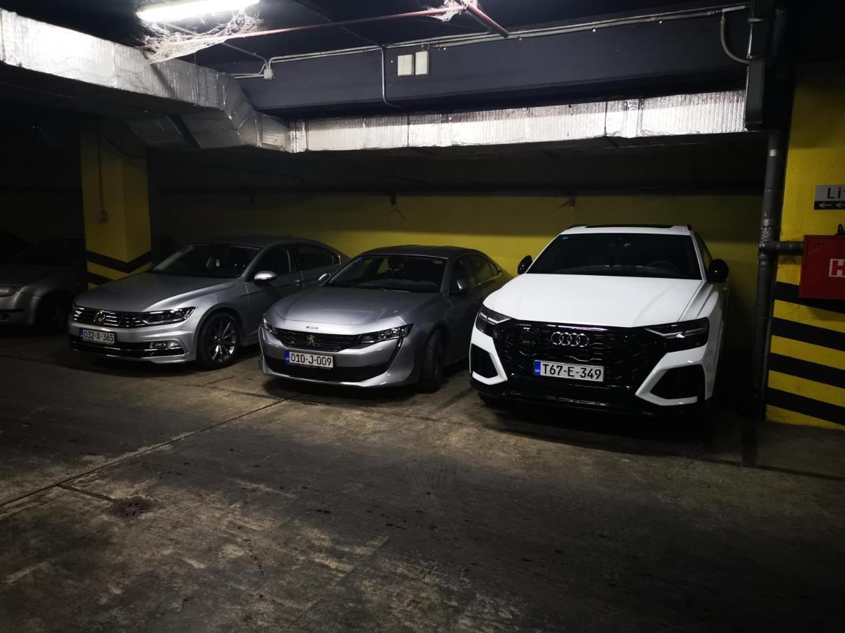 Apartments Artee Free Garage Parking SJJ Exterior foto