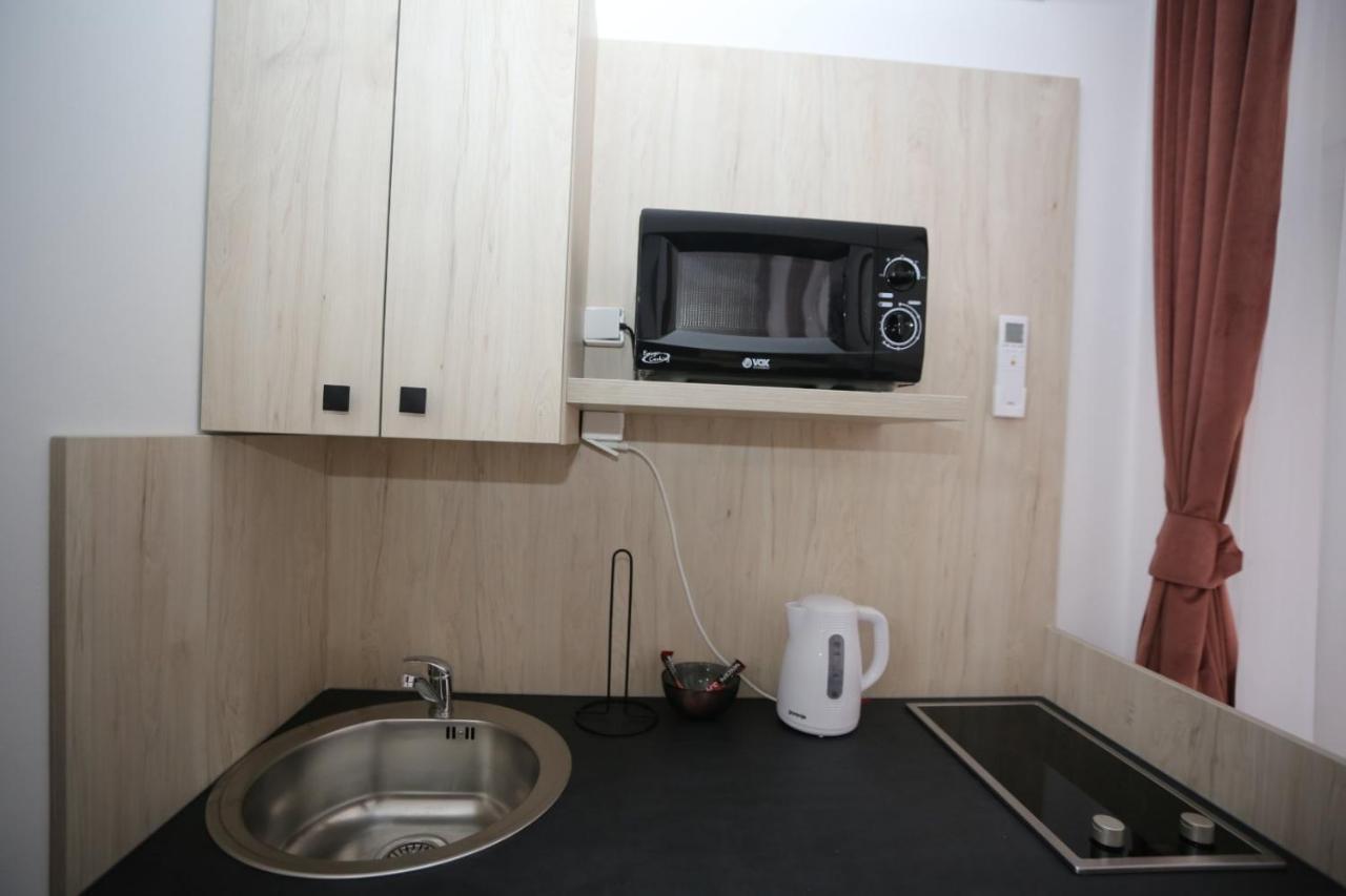 Apartments Artee Free Garage Parking SJJ Exterior foto