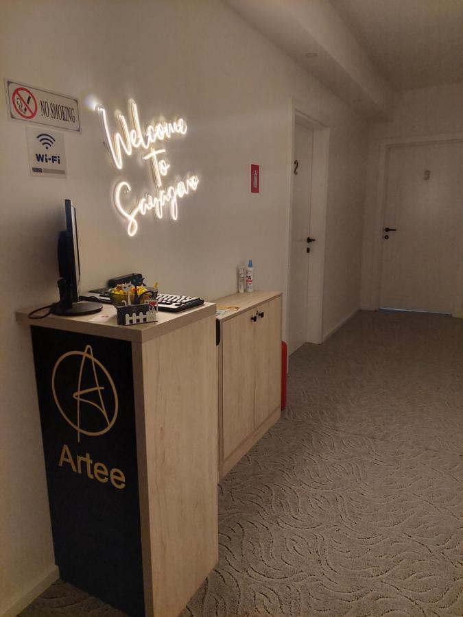 Apartments Artee Free Garage Parking SJJ Exterior foto