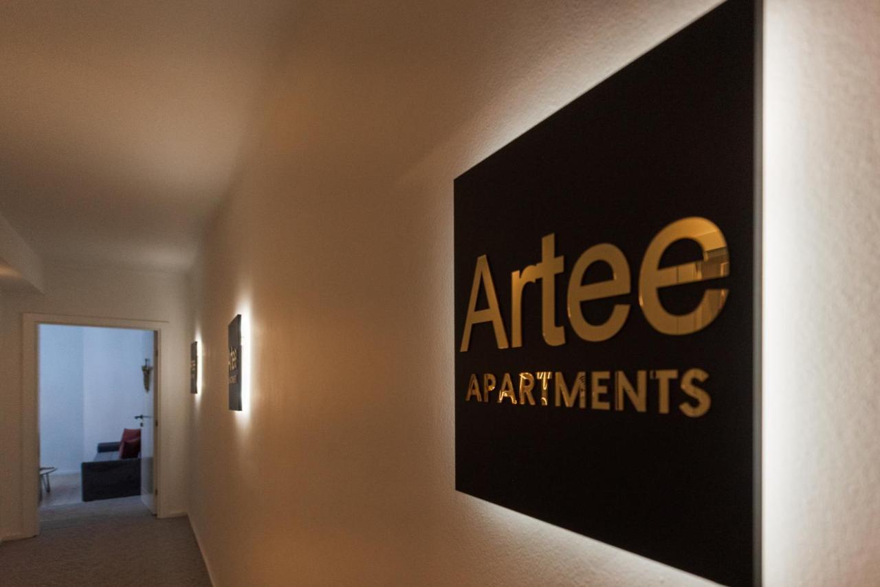 Apartments Artee Free Garage Parking SJJ Exterior foto